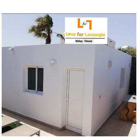 Love For Lanzarote Holidays House Playa Blanca  Exterior photo