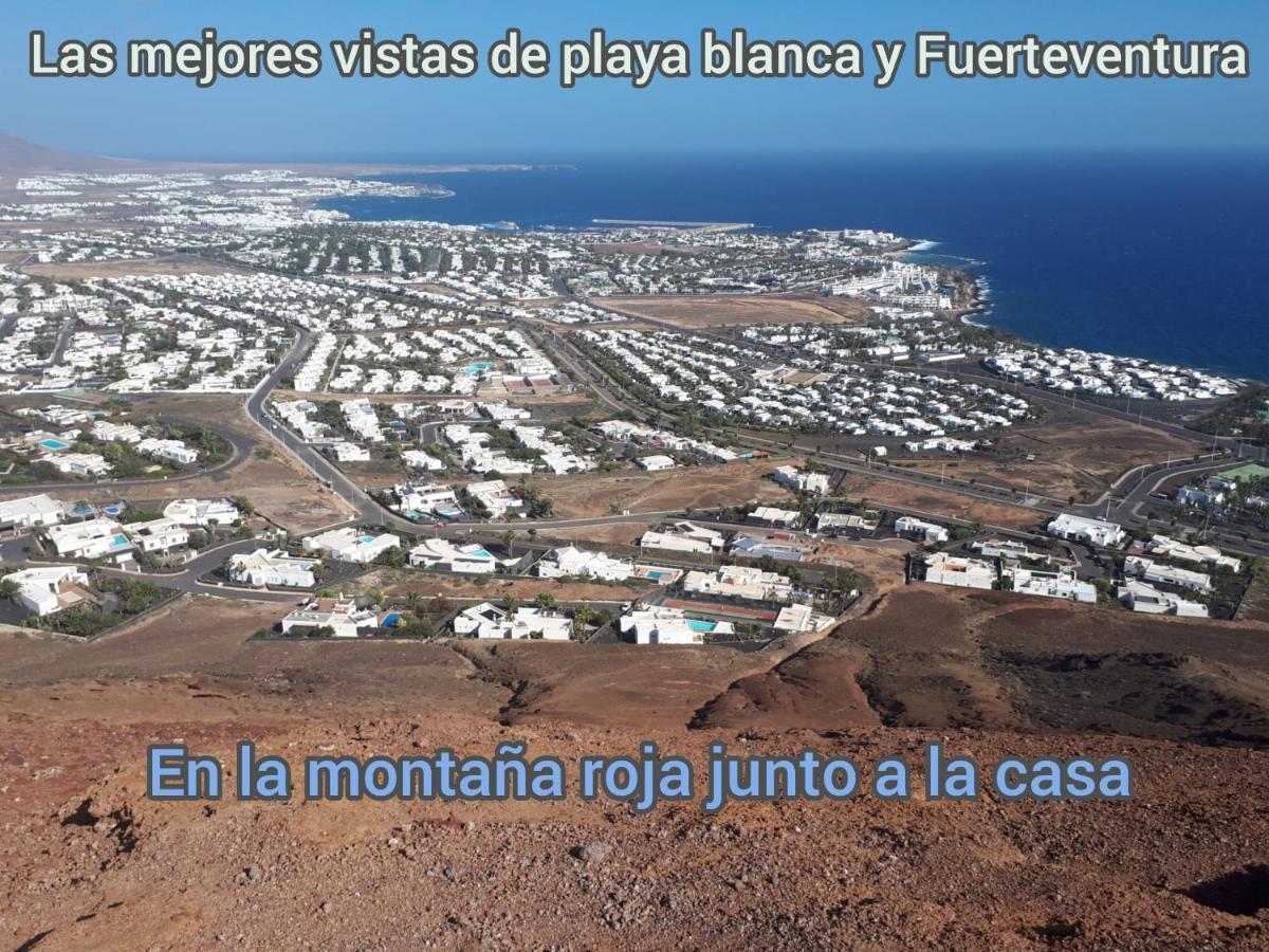 Love For Lanzarote Holidays House Playa Blanca  Exterior photo