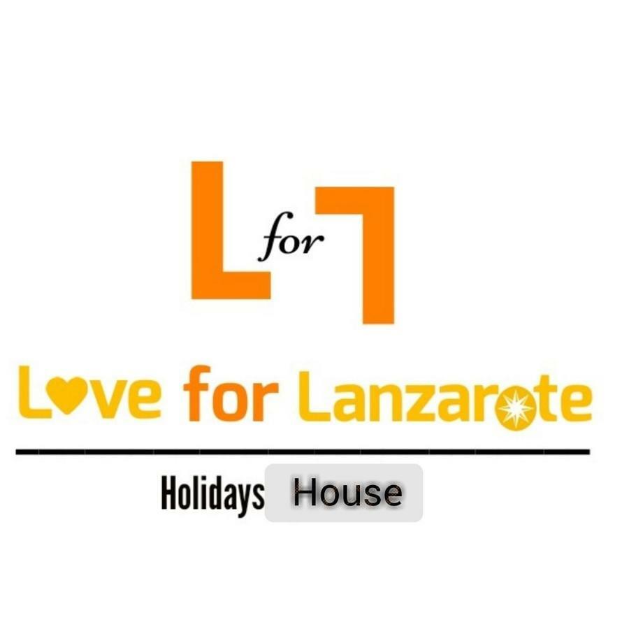 Love For Lanzarote Holidays House Apartment Playa Blanca  Exterior photo